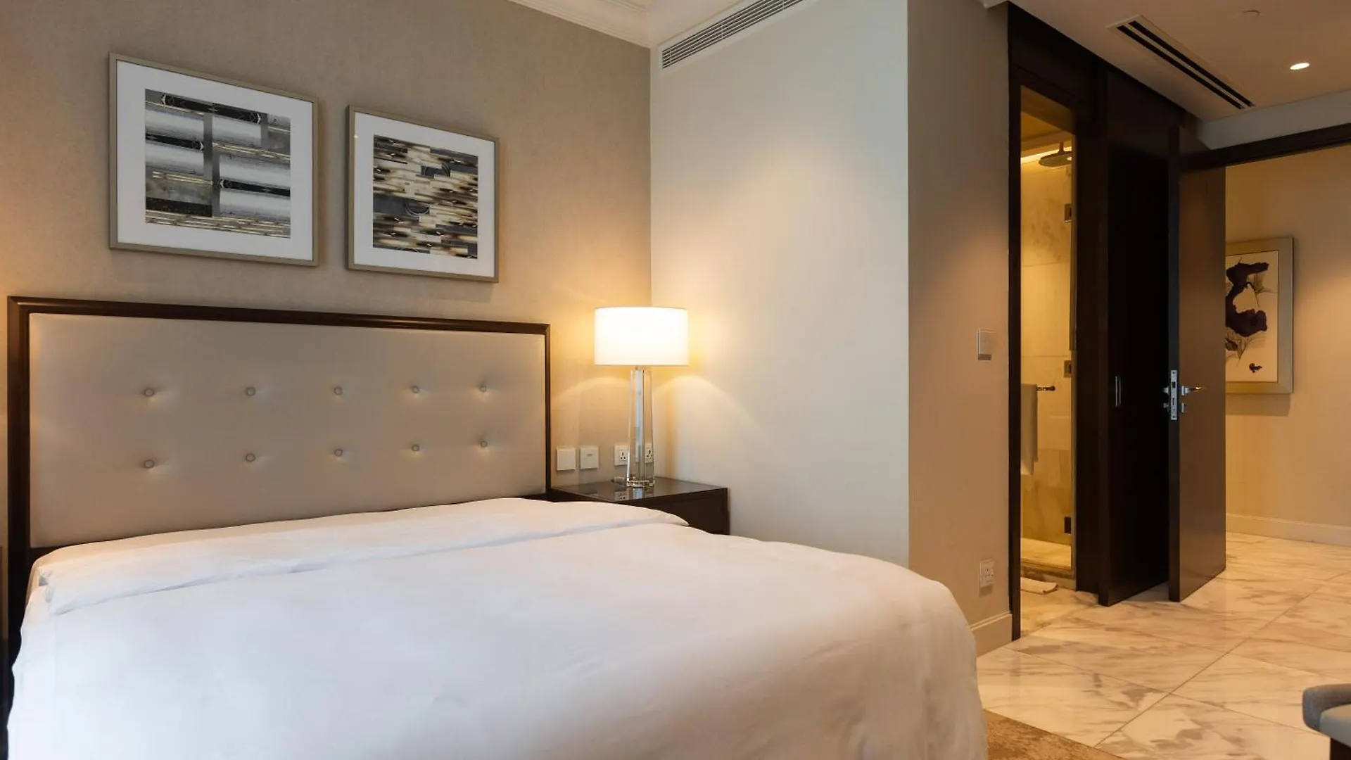 4Br Address Fountains With Infinity Pool & Full Burj Khalifa Views Apartment Dubai United Arab Emirates