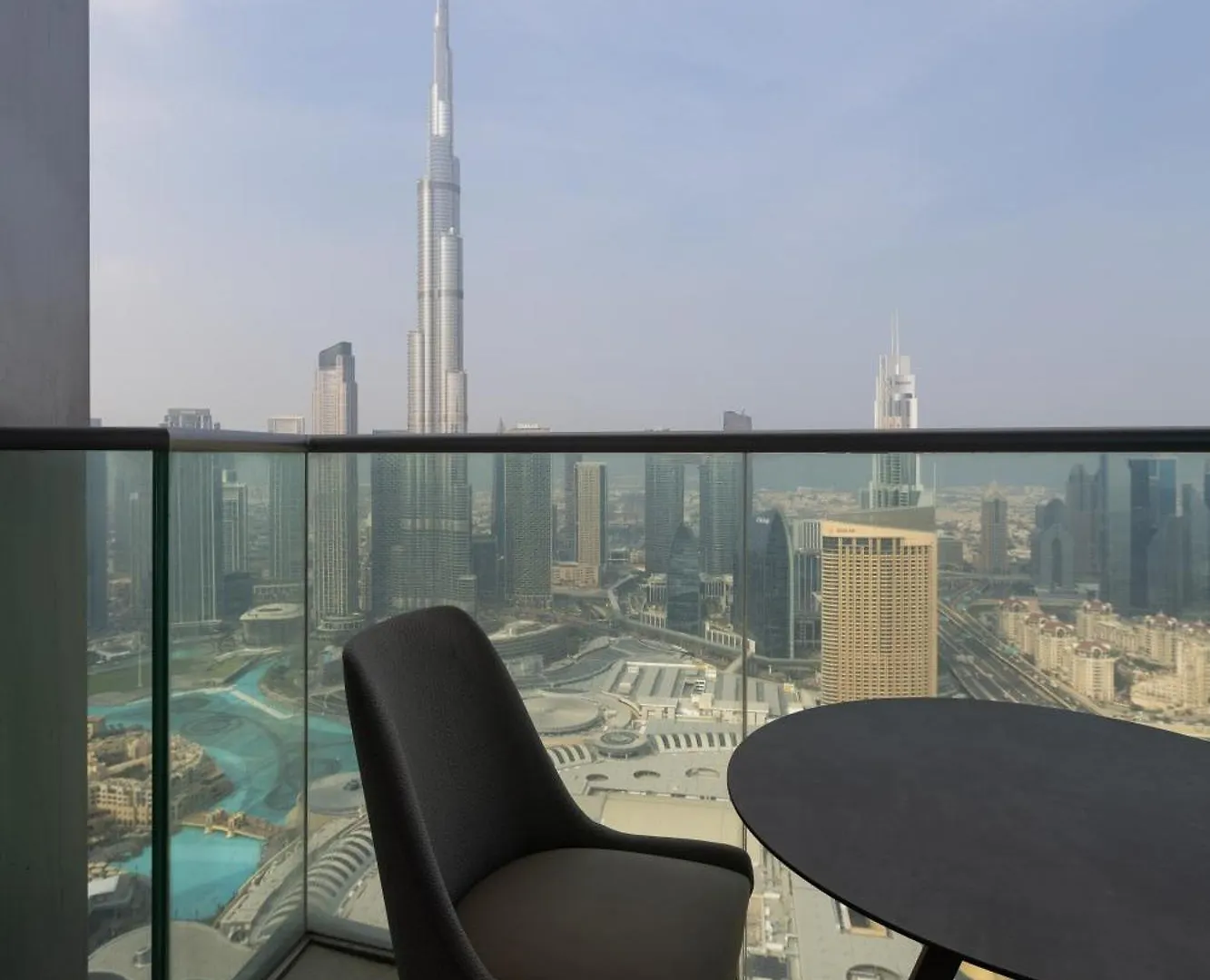 4Br Address Fountains With Infinity Pool & Full Burj Khalifa Views Apartment Dubai United Arab Emirates